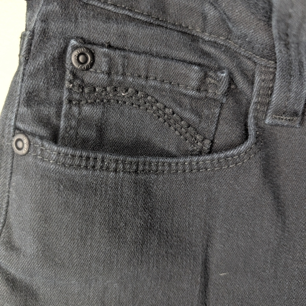 Women's Black Jeans - Picture 6 of 10